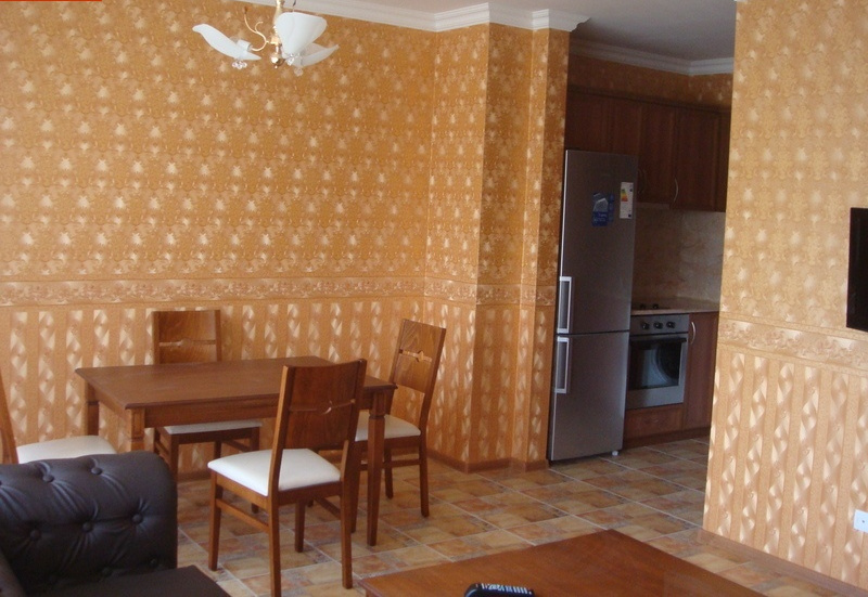 Ново тристайно жилище в Кършиака