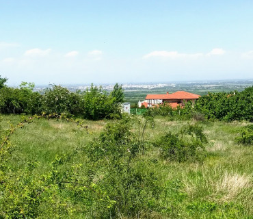 Парцел в село Брестник